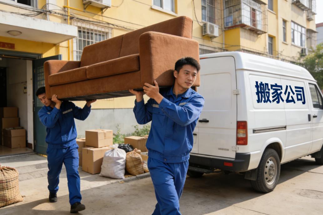 鄭州市優質搬家及空調移機服務推薦 同城與長途全覆蓋，倉儲靈活滿足多樣化需求